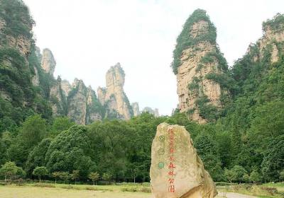 走湘西——張家界、鳳凰古城游記(一)